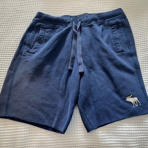 Abercrombie & Fitch Mens Lounge Shorts